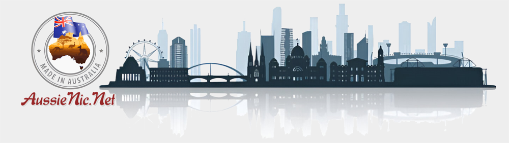 Made in Australia - Yarra Valley Rentals Logo